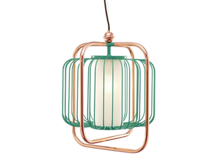 JULES III - LED metal pendant lamp _ UTU Soulful Lighting